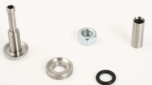 Hose wall connection 4mm
