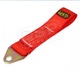 QSP Tow hook heavy duty 20cm FIA