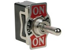 ON/OFF/ON Switch (Resilient)