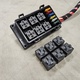 Weatherproof Relay and fuse box RB6-W (Bottom mount)