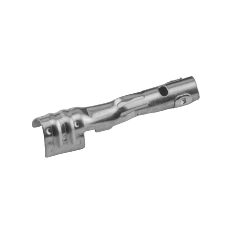 Hurricane Spark Plug Boot Straight SAE 6.5mm - Spark Plug / Ignition Coil