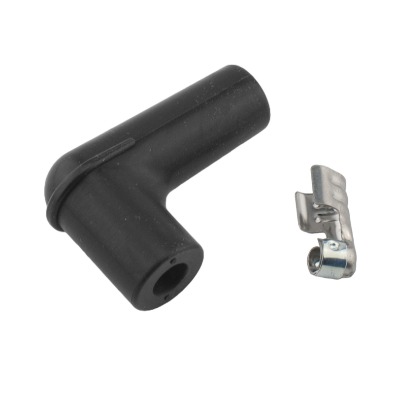 Hurricane Spark Plug Boot 90° SAE 6.5mm - Spark Plug