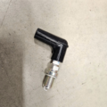 Hurricane Spark Plug Boot 90° SAE 6.5mm - Spark Plug