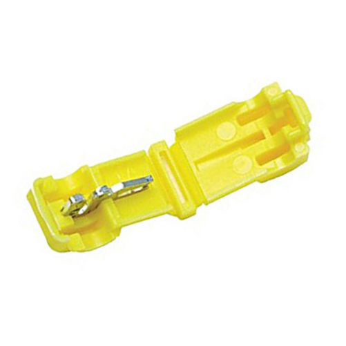 Branch connector Yellow 2.5mm2 (10x)