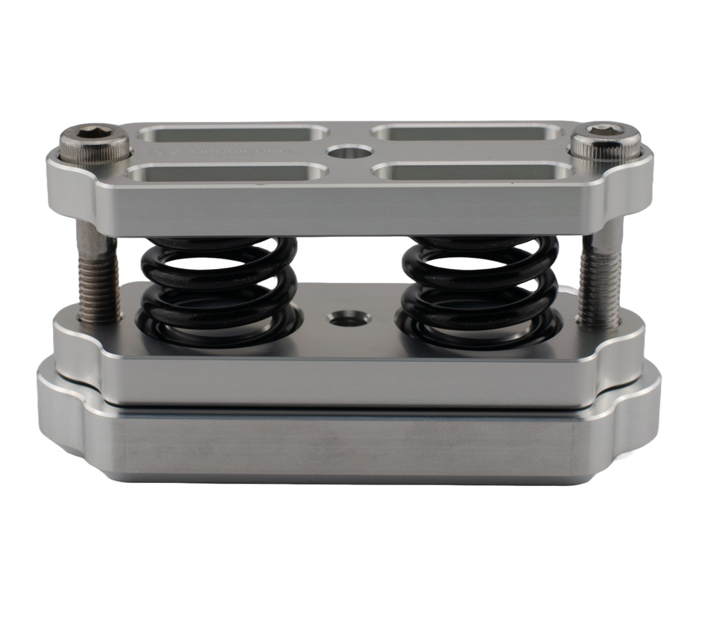 Hurricane motorsport Intake manifold safety valve