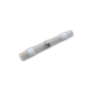 Joint sleeve White Solder (10x)