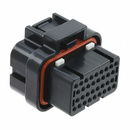 AMP / Tyco 34-pin Superseal (4-track)