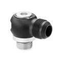 3/8 NPT Swivel Banjo - AN8 male
