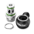3/8 NPT Swivel Banjo - AN8 male