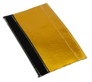 Hurricane Heat protection sleeve gold 10mm - Quick fit