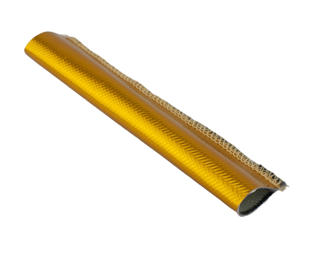 Hurricane Heat protection sleeve gold 15mm