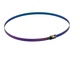 Stainless steel locking tie 200mm (PRO Titan look)