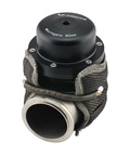 Hurricane Wastegate blanket 38mm carbon