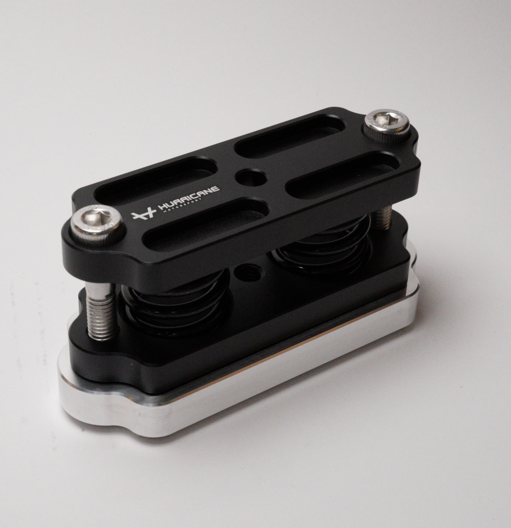 Hurricane motorsport Intake manifold safety valve