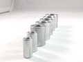 Threaded tube adapter M10x1,25