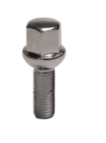 Wheel bolt Silver M12x1,5
