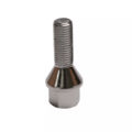 Wheel bolt v2 Silver M12x1.5