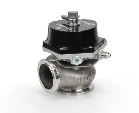Garrett Wastegate Kit 45mm Black