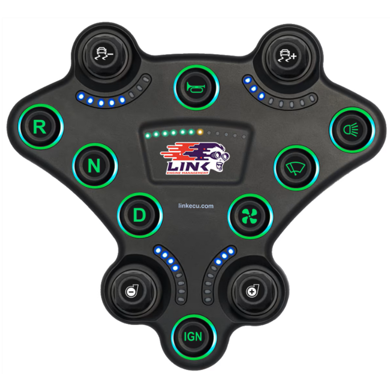 Link Steering Wheel CAN Keypad