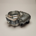 Weld flange for Bosch e-throttle 68mm motorsport