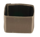 Hurricane heat protection for battery 200mm x 1000mm - Titanium