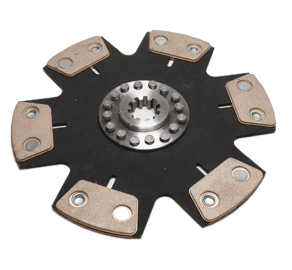 BMW 10x35mm Performance Sinter Clutch disc 6-puck 240mm