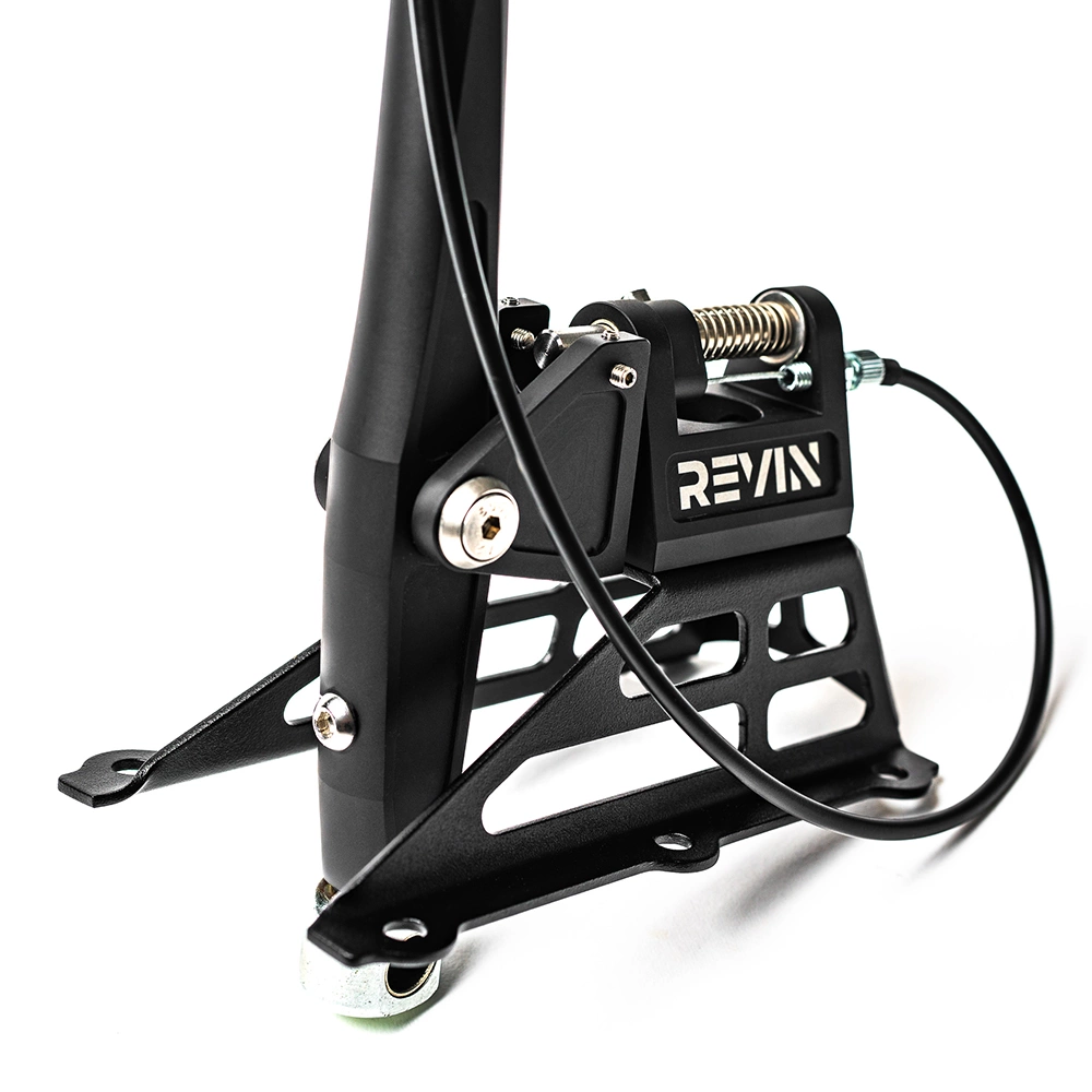 Revin Short shift black STREET