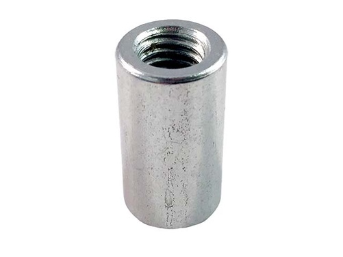 Threaded tube adapter 7/16 (3/4" OD)