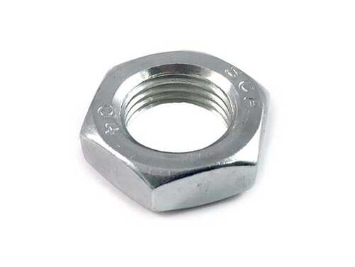 Lock nut 1/4" -20
