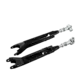 Adjustable Upper Camber Arms BMW E36 E46 Z4 - Uniball (Black)