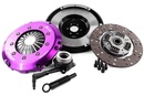 AUDI A3 (8L1) 1.8 T Clutch Kit - Xtreme Performance Heavy Duty Organic Incl Flywheel & CSC 600Nm  Conversion kit Dual-mass to solid flywheel