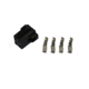 Connector Bulkhead terminal 4-Pin