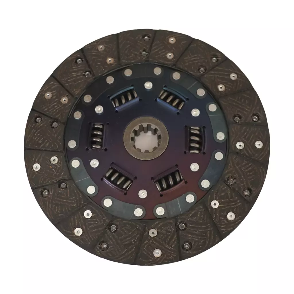 Performance Sprung organic Clutch disc BMW 10x28.6mm - 240mm