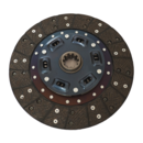 Performance Sprung organic Clutch disc BMW 10x28.6mm - 240mm