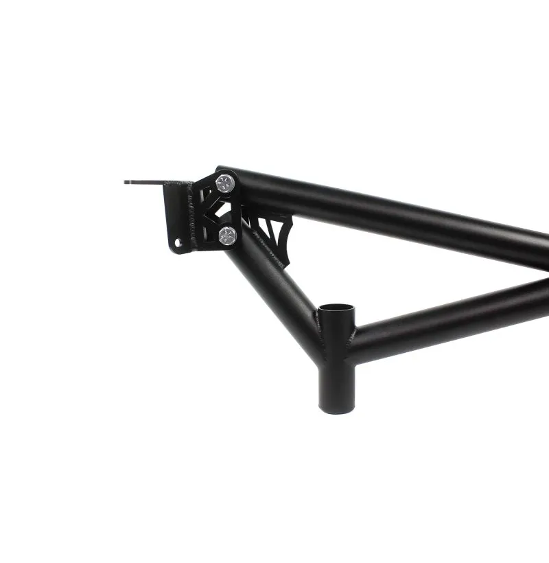 BMW E46 rear X-Brace, 4 point