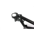 BMW E46 rear X-Brace, 4 point