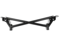 BMW E46 rear X-Brace, 4 point