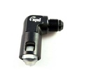 AN6 male - 3/8 "90 ° female quick connector
