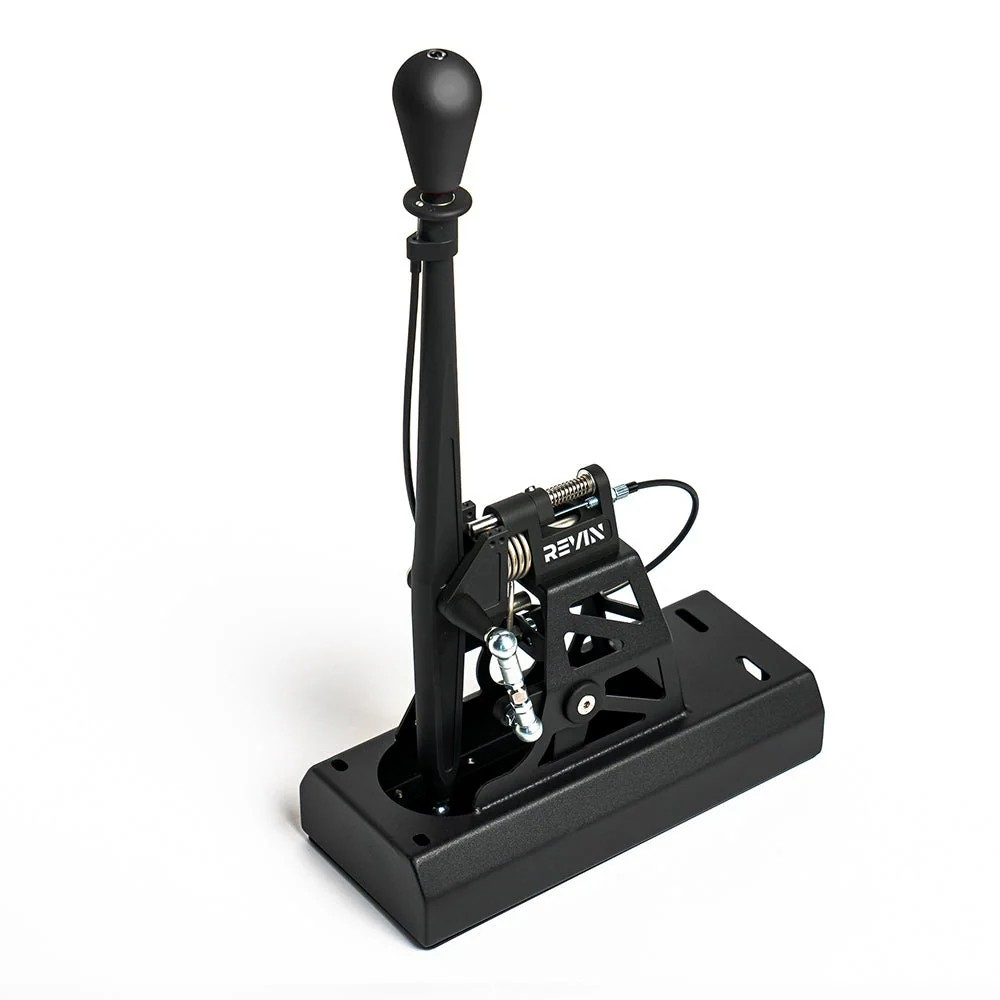 REVIN Short shifter Mini R53 / R56 Bottom mounted
