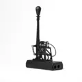 REVIN Short shifter Mini R53 / R56 Bottom mounted