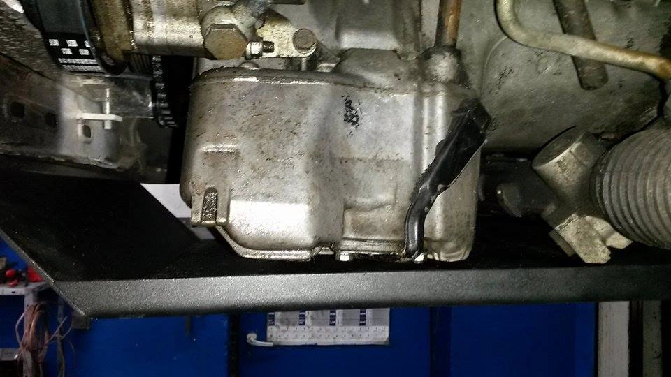 BMW Skid plate  BMW E30