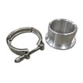 Turbo compressor hose adapter Garrett / Hurricane 3,5"