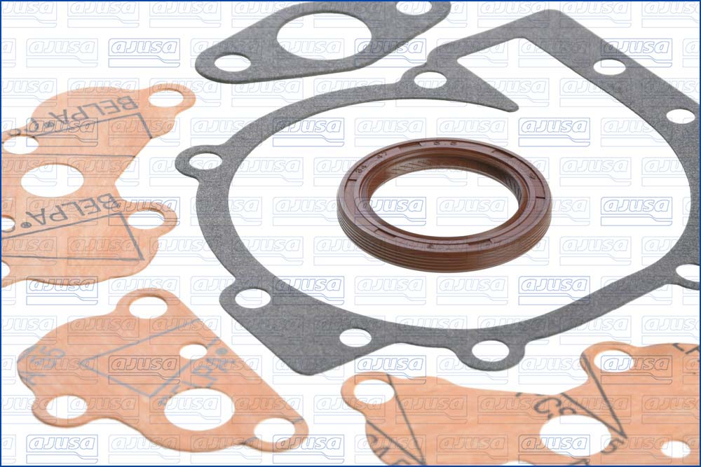 Volvo B5254 Crankcase gasket set