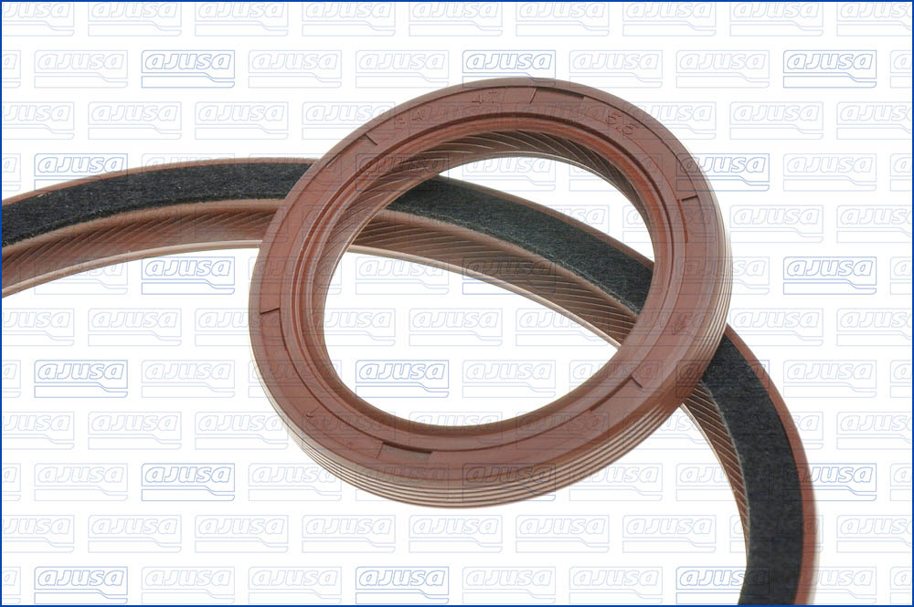 Volvo B5244 Crankcase gasket set