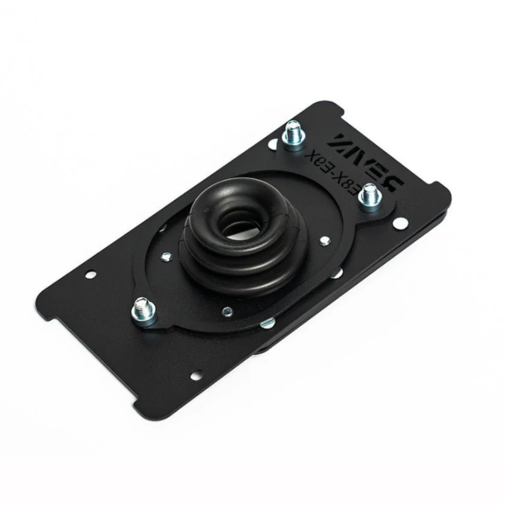 REVIN Mounting plate STREET for BMW E9X