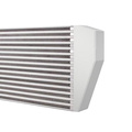 Intercooler End Tank 109x495mm