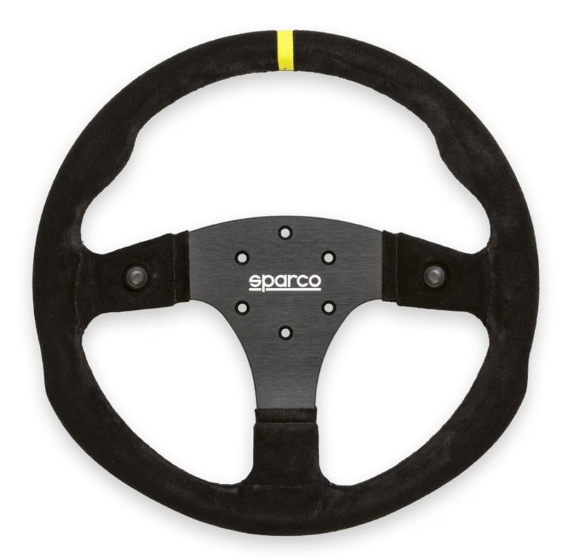 Sparco R350 Steering wheel Suede