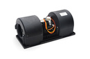 24V SPAL Double Radial fan 1100 m³/h