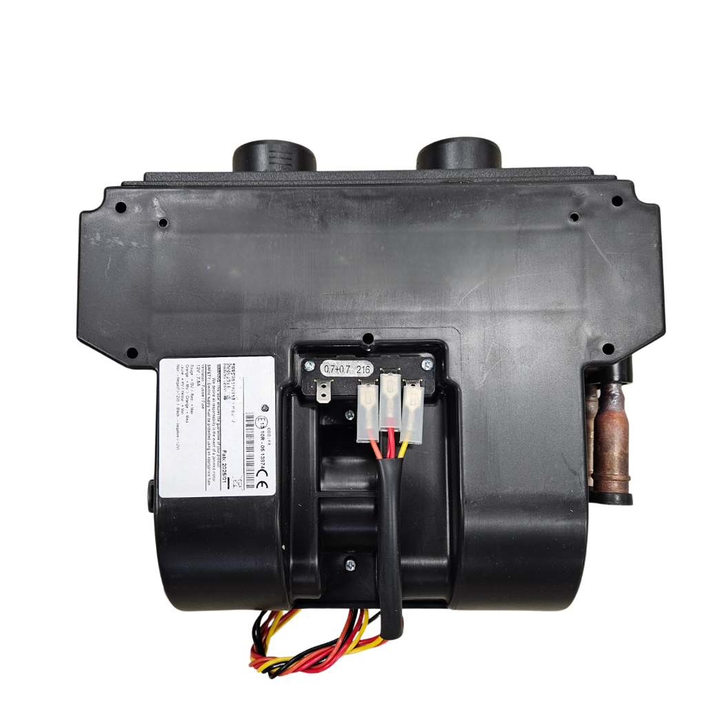 Heater core 2.9Kw 12v