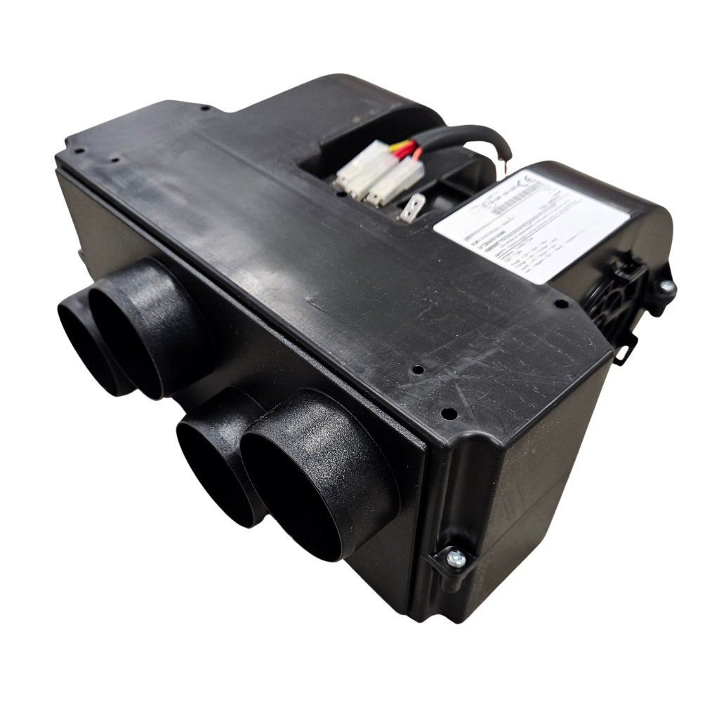 Heater core 3,1Kw 12v